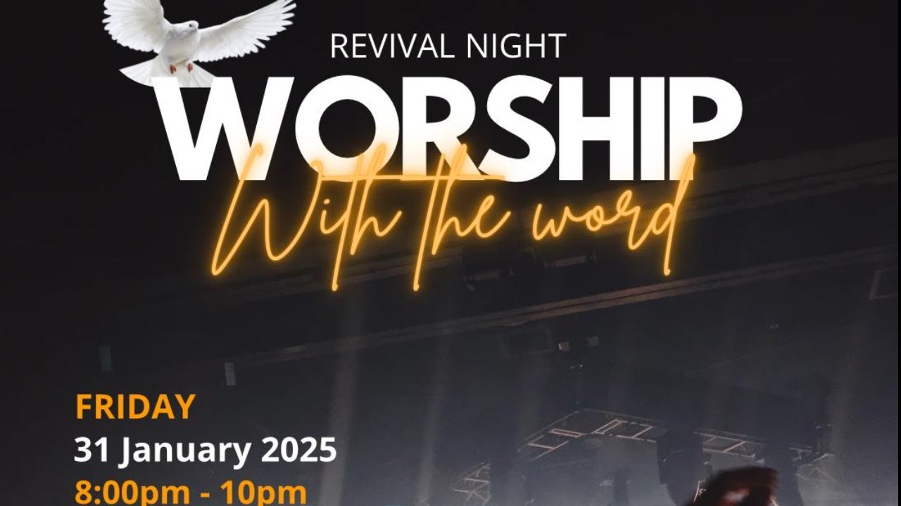 Worship with the word