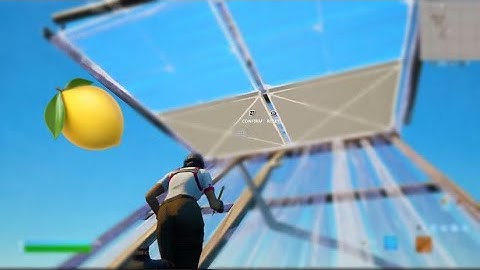 Lemonade 🍋 + The Fastest Controller Editor and BEST Controller Settings For Editing In Season 3