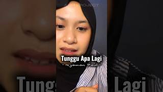 Download Lagu Tunggu Apa Lagi - Nyoman Paul | cover bagus banget oleh ell kia #storymusik #karaoke #livesinging MP3