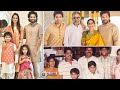 Allu Arjun Family Photos with Wife Sneha Reddy, Son Allu Ayaan, Daughter Allu Arha, Father, Mother
