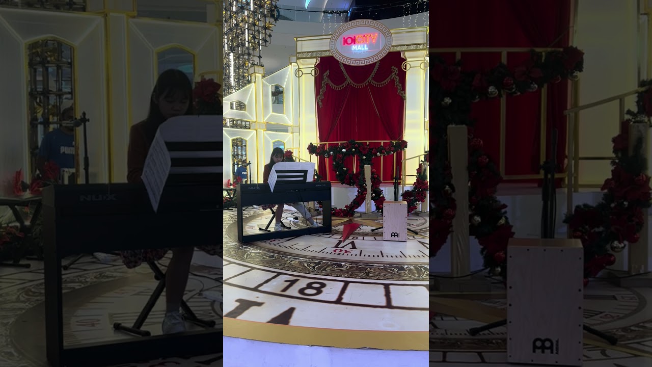 Christmas Performance 2025 - Chronostasis by Caitlin Chew