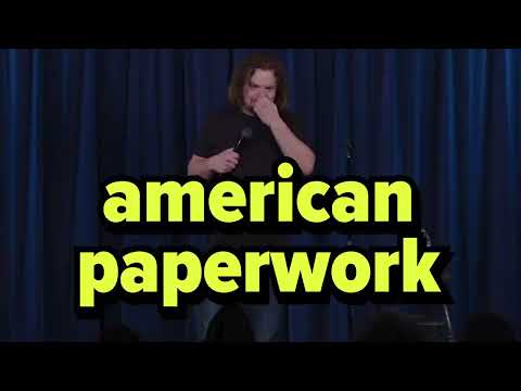 ISMO | American Paperwork