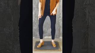How to properly do the shirley temple step #tapdance #howtotap #taptutorial