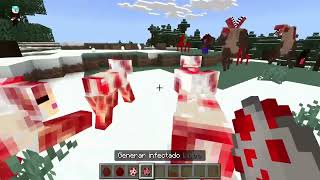 the bloody flesh parasite apocalypse: new update [0.0.5.1].