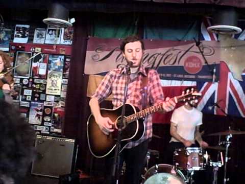 Great Lake Swimmers "Moving Pictures Silent Films" @ Jovitas SXSW 2011