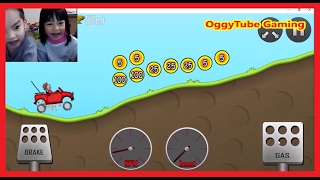 Hill Climb Racing #OggyTube Gaming 8 - Gameplay Video screenshot 5