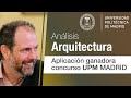 Tecnologías y arquitectura: Análisis de una aplicación