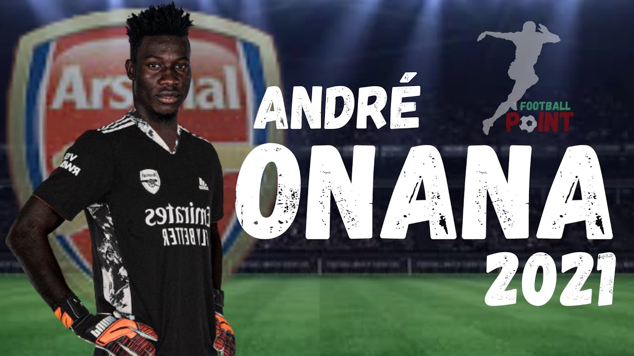 onana boots