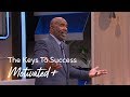 The keys to success  motivated 