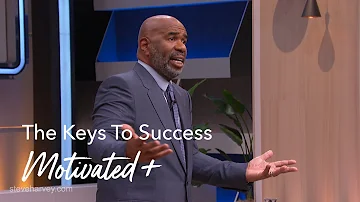 The Keys To Success | Motivated +