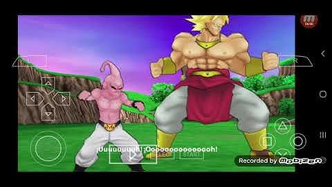 explicando muchísimo mejor como fusionarse en Dragon Ball Z Tenkaichi tag Team
