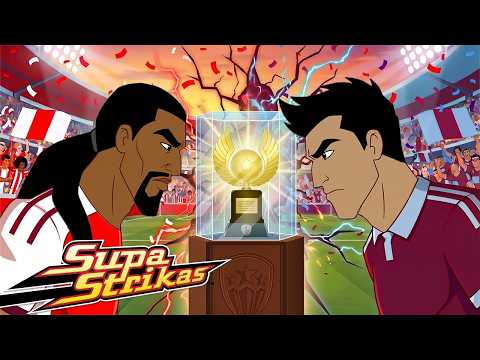 The Supa Strikas - Kids Soccer Cartoon live
