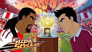 🔴 LIVE - WORLD FOOTBALL SHOW! 🔴 Supa Strikas TOP OF THE LEAGUE ⚽ Soccer Marathon screenshot 1