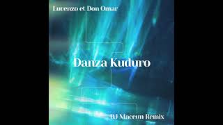 Lucenzo & Don Omar - Danza Kuduro (DJ Maceun Édit)