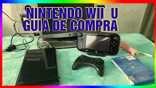 Nintendo Wii U (guia de compra) 