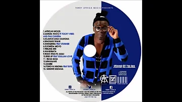 Terry Africa Feat EXQ   Torova Ngoma Singles Collection June 2017 Afro Pop