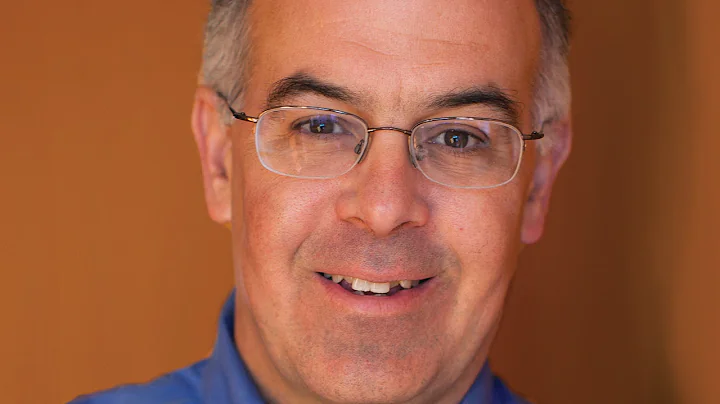 David Brooks, NY Times Op-Ed columnist, on his book, The Road to Character