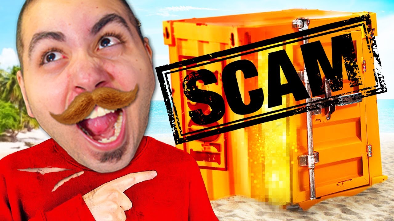 MI HANNO TRUFFATO CON UN ORDINE DA 1800€!