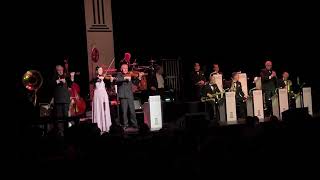 Max Raabe &amp; Palast Orchester - “Duerme” Miguel Prado - Lincoln Theater, 3/20/24