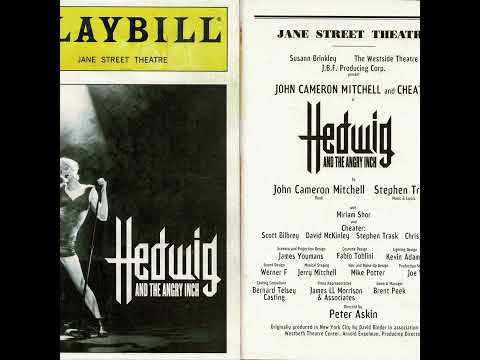 Hedwig and the Angry Inch