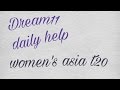 Dream11 best team selection-. dream11 women's asia t20
