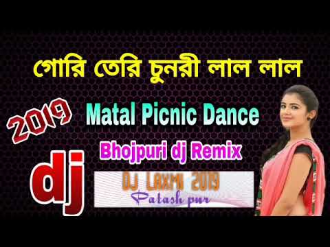 Gori Tery Kamal Chal //Bojpury Hard Dj//গোরি তেরি চুনরী লাল লাল//Bhojpury Picnic DJ Remix 2019
