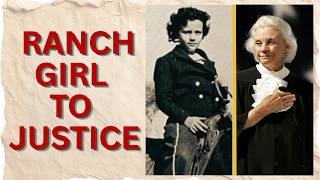 The Arizona Ranch Girl Who Became the First Woman on the Supreme Court