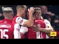 Larne turn on the style in big win against the Crues | Larne 4-1 Crusaders | Irish League Highlights