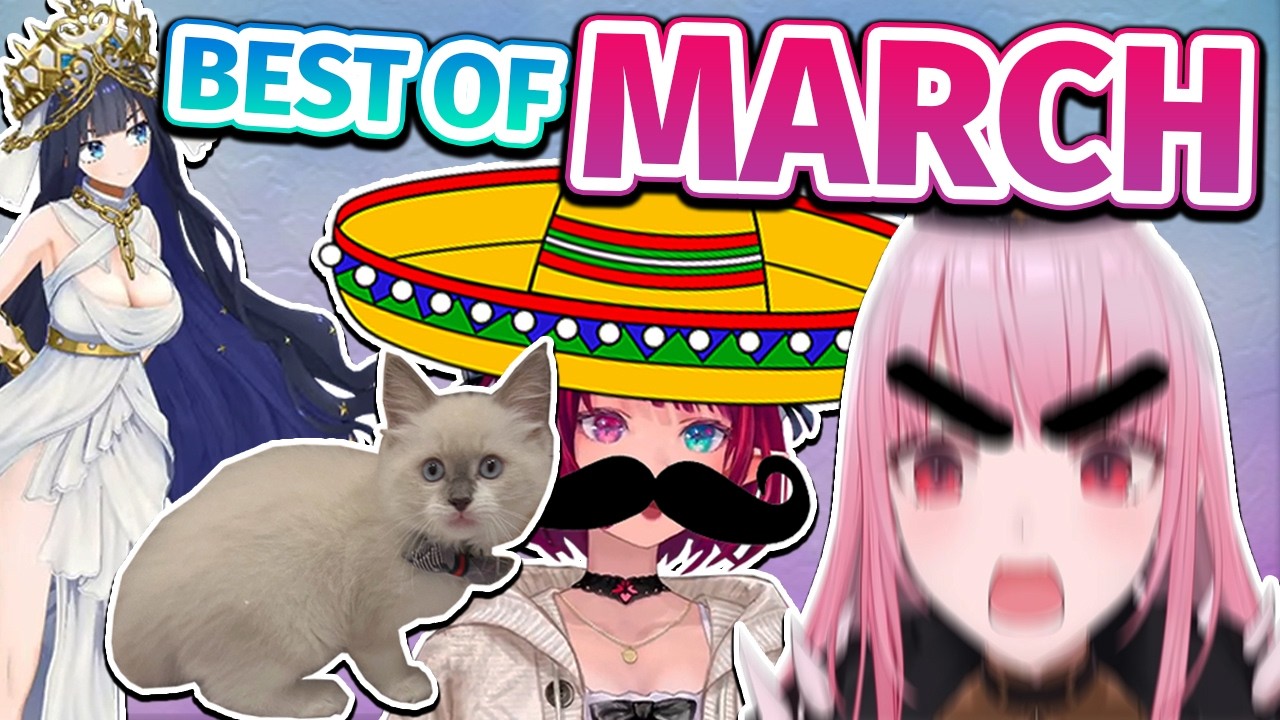 Best Of Holo EN - March