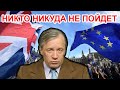 Брексит для Британии как козе - баян. Аарне Веедла