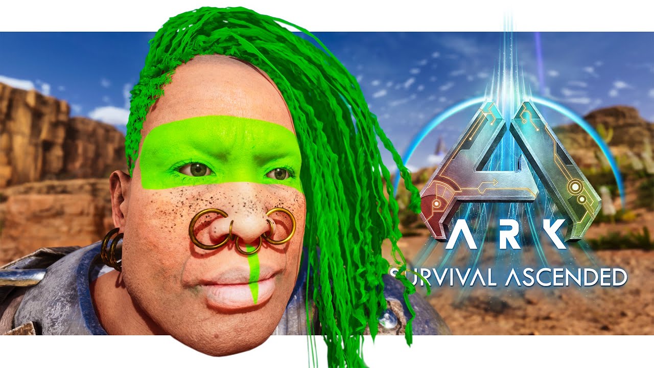 New ARK Character Creator Falls Short of Innovation