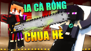 Minecraft LỚP HỌC MA SÓI 2 (Phần 3) #6- MA CÀ RỒNG CHÚA HỀ - TOP 100 MA CÀ RỒNG MẠNH NHẤT 🐺 vs 🧛‍♂️