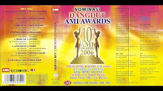 NOMINASI DANGDUT AMI AWARDS (FULL ALBUM MP3)