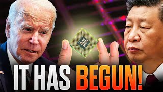 Thumbnail for The US Wants to Destroy China Microchips - This Will Backfire!