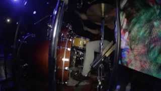 Ruben Limas - Drum Solo 2013