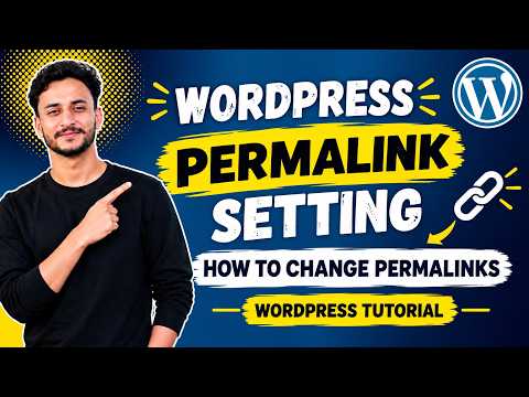 WordPress Permalink Setting - How to Change Permalinks in WordPress