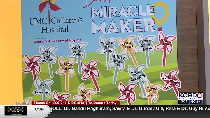 41st annual Children's Miracle Network telethon