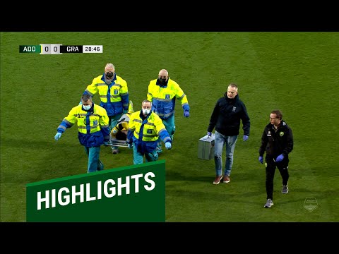 Den Haag De Graafschap Goals And Highlights