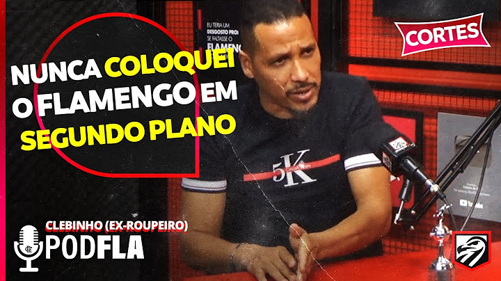 "FUI DEMITIDO ÀS 2 HORAS DA MANHÃ NO AEROPORTO" | CLEBINHO (EX-ROUPEIRO) - PODFLA #20