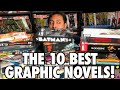 Best Graphic Novels!