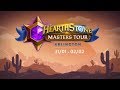 🔴 Hearthstone Masters Tour 2020 Arlington • День 2