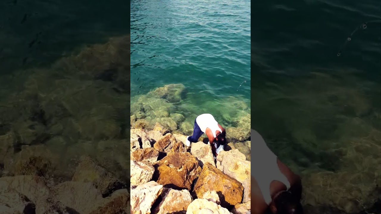 Fishing in Bahrain Hidd 