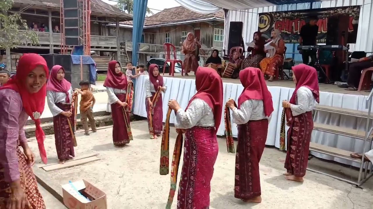NYAMBAI [ Kelama bandakh agung Sukaraja #orkeslampung #gitamusikofficial #adatlampung