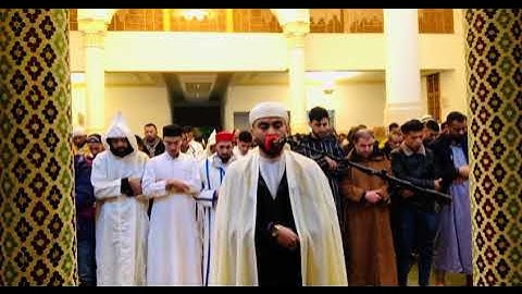 القارئ مطيع كادي ما تيسر من سورة البقرة