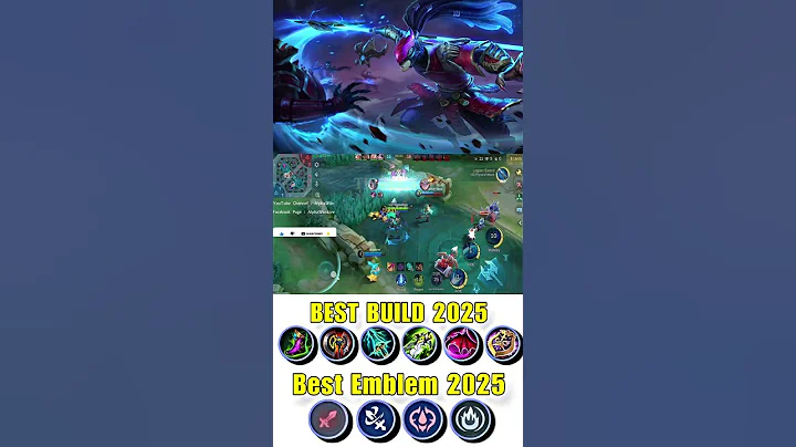 ONE HIT MANIAC!! Alpha Gameplay ~ Alpha Best Build 2025 ~ MLBB #alpha #shorts #mlbb #mobilelegends