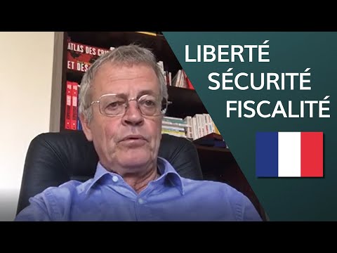 Coronavirus: liberté, sécurité, fiscalité Coronavirus: liberté, sécurité, fiscalité