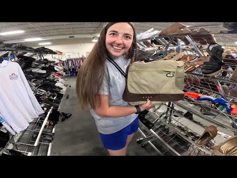 15-Minute Thrift Stop & Why You Should Never Listen to Us