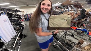 15-Minute Thrift Stop & Why You Should Never Listen to Us