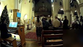 Video thumbnail of "Mass of St Francis (Paul Taylor) - Kyrie/Lord, have mercy"