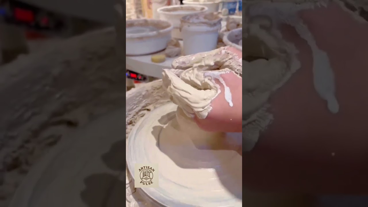 Ceramic Innovation - Blending Ancient Pottery with Modern Design 